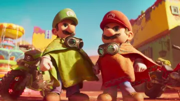 Супер Маріо знову в дії: новий трейлер анімаційного фільму обіцяє космічні пригоди та повернення Йоші