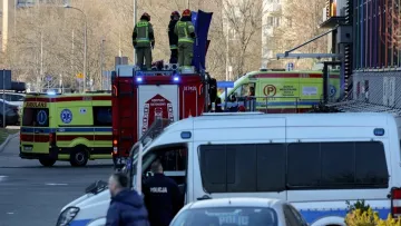 Ремонтна бригада не встигла врятуватися: у Варшаві загинули українці – що відомо