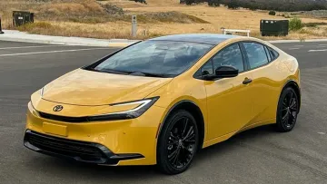 Витрата всього 4,1 л на 100 км: оприлюднено топ-10 найекономічніших автомобілів 2026 року
