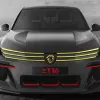 Peugeot E-T16 Concept отримав головну нагороду Паризького автосалону: чим дивує електрокар на 816 кінських сил