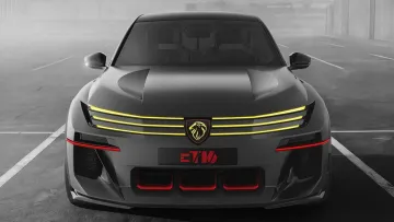 Peugeot E-T16 Concept отримав головну нагороду Паризького автосалону: чим дивує електрокар на 816 кінських сил