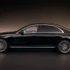 Оновлений Mercedes-Benz S-Class 2027: максимальний комфорт, яскравий дизайн і технологічний стрибок
