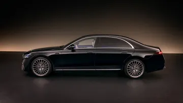 Оновлений Mercedes-Benz S-Class 2027: максимальний комфорт, яскравий дизайн і технологічний стрибок