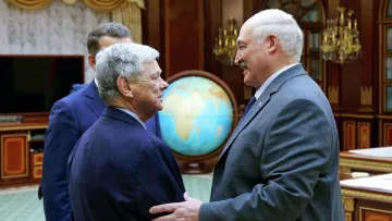 США запропонували Лукашенку препарат для схуднення: деталі незвичайного обміну між країнами 