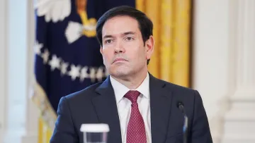 «Це їхній вибір»: Марко Рубіо відреагував на заяву Зеленського про вивід ЗСУ з Донбасу в обмін на гарантії