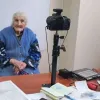 100-річна українка отримала закордонний паспорт на Донеччині: для чого він їй потрібен