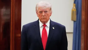 В пресі ширяться чутки про госпіталізацію Трампа: Білий дім запровадив інформаційний локдаун