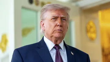 Трамп пов’язав стрілянину в Білому домі з відсутністю нової бальної зали: дивна заява президента США