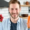 Здоров'я чоловіків: 5 простих продуктів, які швидко знижують рівень холестерину
