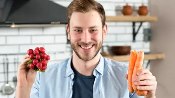 Здоров'я чоловіків: 5 простих продуктів, які швидко знижують рівень холестерину