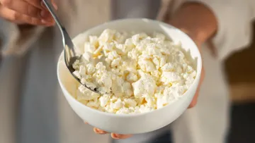 Сир проти йогурту: дієтологи визначили, який молочний продукт корисніший