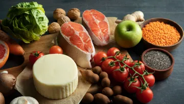 Здорове харчування: дієтологи назвали найкорисніші продукти для боротьби з дефіцитом заліза