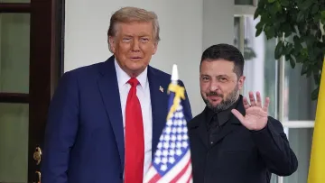 Трамп і Зеленський знову зустрінуться у Вашингтоні: коли відбудеться зустріч та що будуть обговорювати лідери