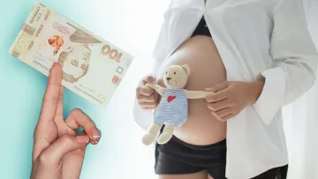 50 тисяч гривень при народженні дитини: Рада ухвалила новий закон про підтримку батьків – хто отримає кошти