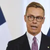 Президент Фінляндії заявив, що негайного збиття дронів над країною не буде: з чим пов'язано рішення