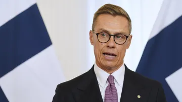 Президент Фінляндії заявив, що негайного збиття дронів над країною не буде: з чим пов'язано рішення