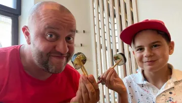 Єгор Крутоголов назвав недешеве хобі свого сина: «‎Я винуватий в цьому двіжняку»