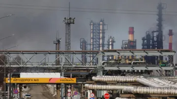 Генштаб підтвердив ураження одного з найбільших нафтопереробних заводів росії: деталі успішної операції