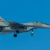 ГУР заявило про знищення російського МіГ-29 на аеродромі «Бельбек» у Криму: відео атаки від військових