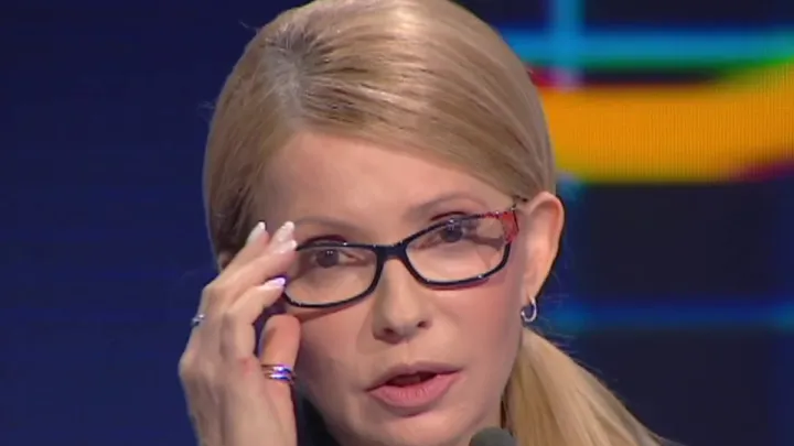 «Вийшла на тропу війни»: Юлія Тимошенко з'явилася у Раді з новою зачіскою