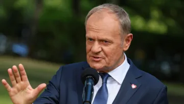 «На нас чекають дуже важкі тижні та місяці»: Дональд Туск попередив поляків через дедалі агресивніші дії Росії