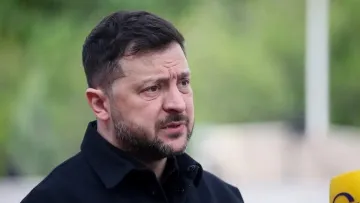 «Він фізично боїться зустрічатися»: Зеленський зробив низку заяв стосовно путіна та переговорів 