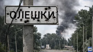 Україна ініціювала термінове обговорення гуманітарної ситуації в окупованих Олешках в ОБСЄ: деталі від Андрія Сибіги