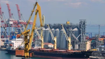 Цифра шокує: росія у 2025 році вдвічі збільшила кількість ударів по українських портах