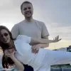 Нардеп Жупанин і Miss Ukraine International-2018 вперше стали батьками: милі фото малечі