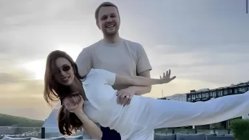 Нардеп Жупанин і Miss Ukraine International-2018 вперше стали батьками: милі фото малечі