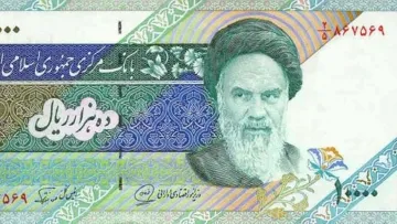 За один долар можна стати «мільйонером»: курс іранського ріала обвалився на тлі масових протестів в країні