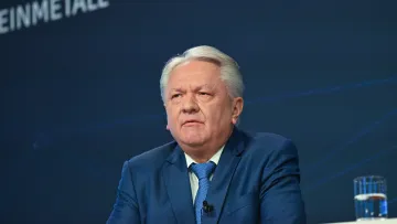 «Це просто ігри з Lego»: голова Rheinmetall несподівано розкритикував виробників українських дронів