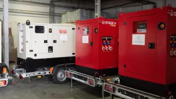 Як отримати 300 тисяч гривень на генератор для багатоповерхівки: умови нової державної програми