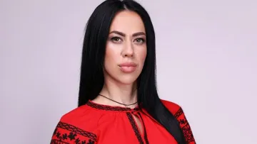 «Також служу і постійно на роботі»: Маріанна Буданова вперше висловилася про нову посаду свого чоловіка