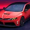 Агресивний стиль і нові технології: BMW натякнула на майбутній електричний Neue Klasse M3