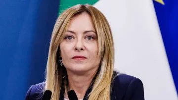 Джорджа Мелоні подала заявку на реєстрацію свого голосу як торгової марки: все для захисту від дипфейків