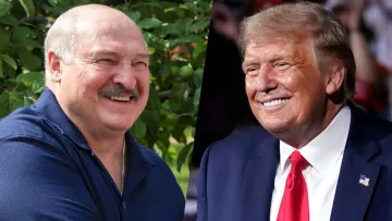 Трамп зробив щедрий подарунок Лукашенку: що презентував лідер США та як на це відреагував білоруський диктатор