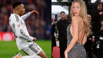 У Кіліана Мбаппе нове кохання: лідера Реала помітили з відомою акторкою у ресторані
