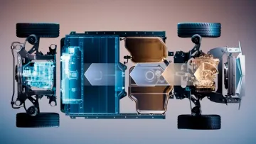 Без зарядки від Києва до Берліна: Renault створює електрокари EREV нового покоління - деталі