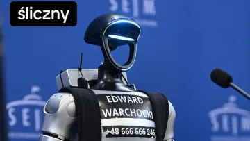 Гуманоїд врятував польське місто від нашестя кабанів: як робот протистояв незваним лісним гостям - відео