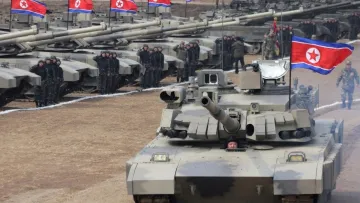 Електромагнітна зброя та вуглеводна бомба: Північна Корея випробувала новітнє озброєння