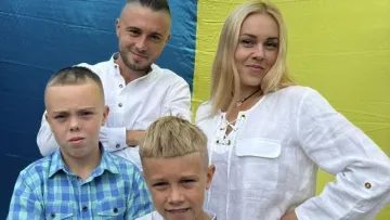 Тарас Тополя розповів, коли його родина знову заселиться в квартиру: домівку співака зруйнувала ворожа ракета