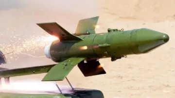 Жінка в Чехії принесла до відділку поліції протитанкову ракету: правоохоронці поділилися подробицями