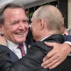 Ексканцлер Німеччини Ґергард Шредер у російському бізнесі: політик увійшов до наглядової ради «Гіперглобуса»