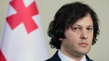 «П'ята спроба влаштувати майдан – провалилася»: прем’єр-міністр Грузії – про мітинги після місцевих виборів