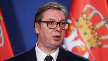 «Війна буде. Питання тільки в тому, на чий бік хто стане»: президент Сербії зробив заяву
