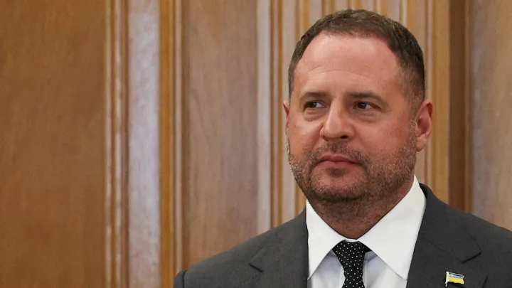 Єрмак подав у відставку з посади голови Офісу президента України: Зеленський зробив важливу заяву