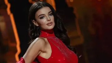 «Я знаю, що таке війна»: «Міс Україна 2025» Валерія Лісовська – про загибель батька на фронті