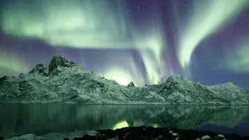Де побачити північне сяйво у 2026 році: список найкращих місць