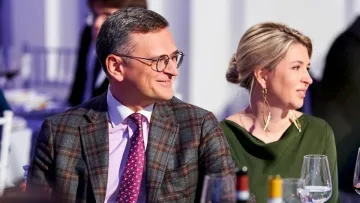 «Ми всі один одного використовуємо»: Кулеба і Павелецька розповіли про свої стосунки